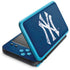 MLB New York Yankees - Solid Distressed Nintendo 2DS XL (2017) Skin